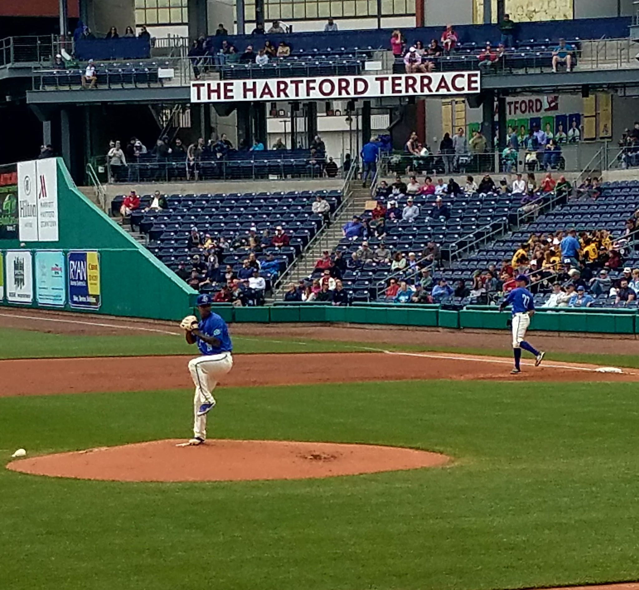 Yard Goats Baseball - Anything & Everything Can Happen!