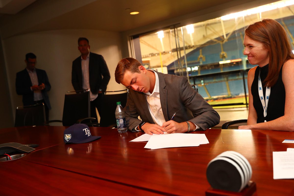 Liberatore Signing via @MLB
