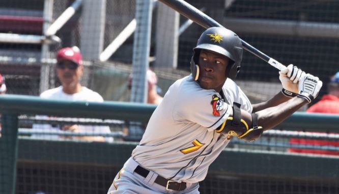 Pirates Prospect Watch: Ji Hwan Bae Gives Glimpse of Rookies' Importance in  '23