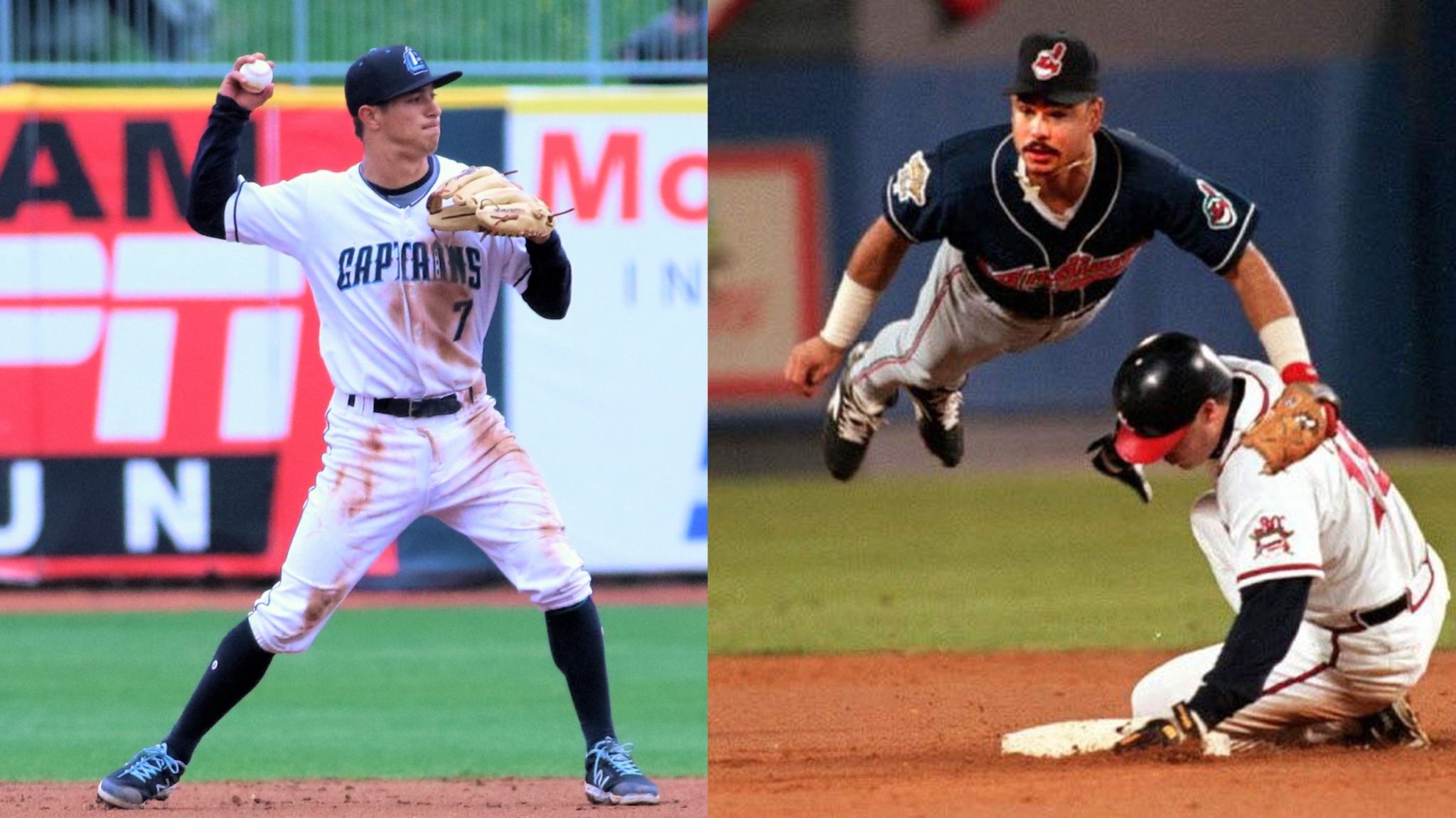 Reliving the Past: Comparing the 1995 Cleveland Indians to Today's Prospects