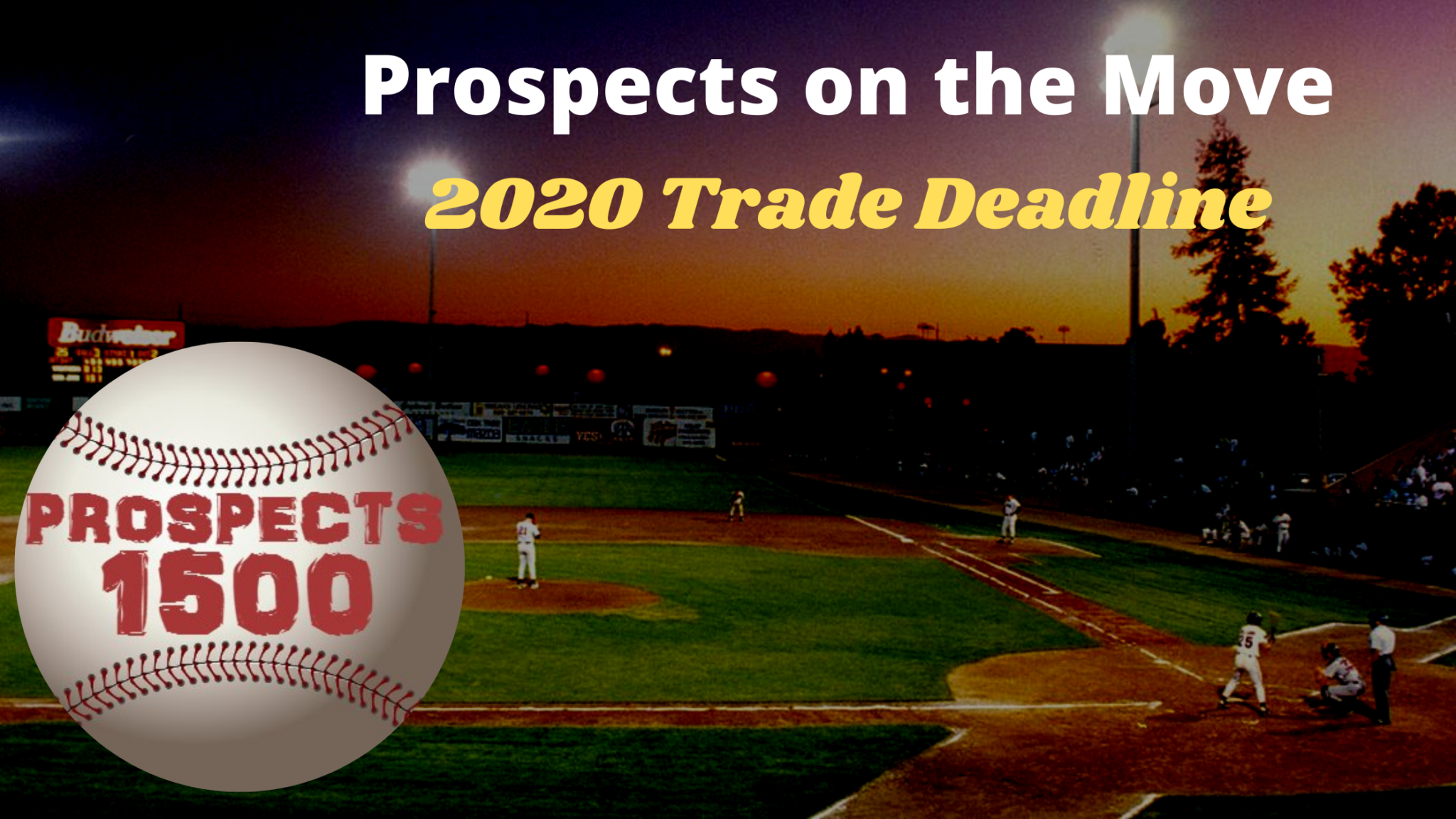 Prospects on the Move (2020 Trade Deadline)