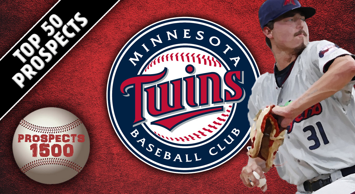 2018 Minnesota Twins Top 10 Prospects — College Baseball, MLB
