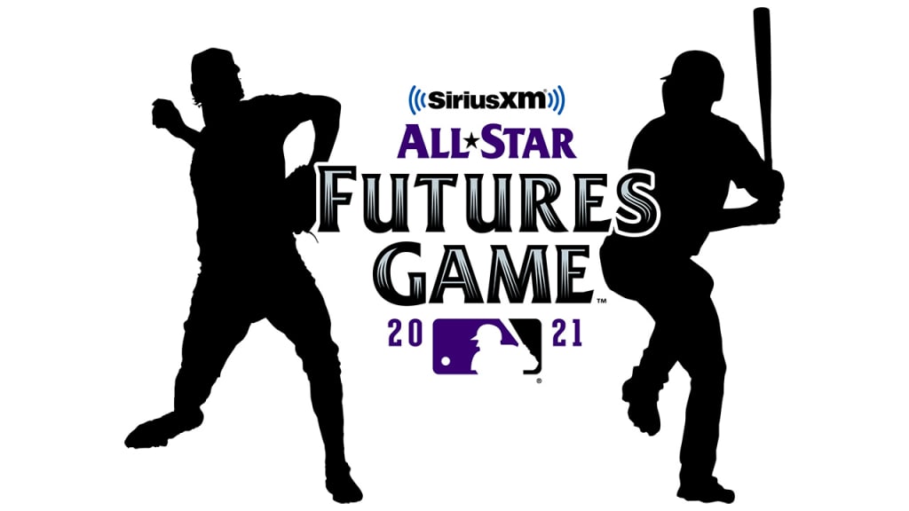 2021 futures game logo