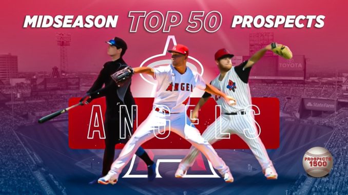 Top Prospects: Los Angeles Angels
