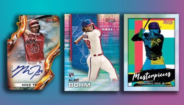 2021 Topps Series 1: Bohm's Away — Prospects Live