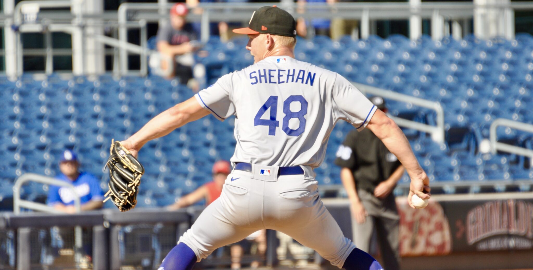 Emmet Sheehan Dodgers1