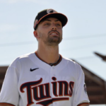 Saints' Brent Headrick gives Twins something to think about with