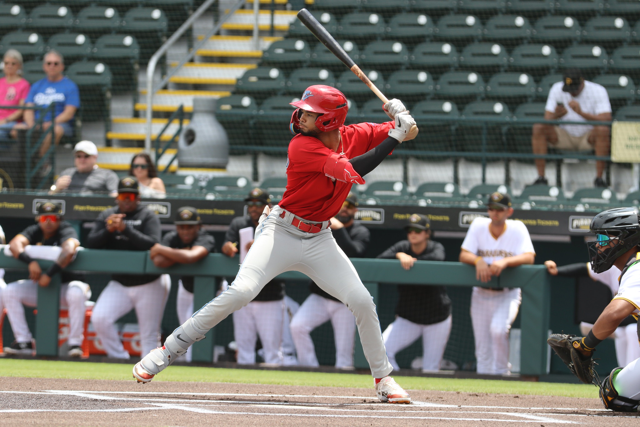 justin crawford clearwater threshers