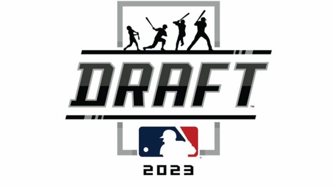 major league baseball draft