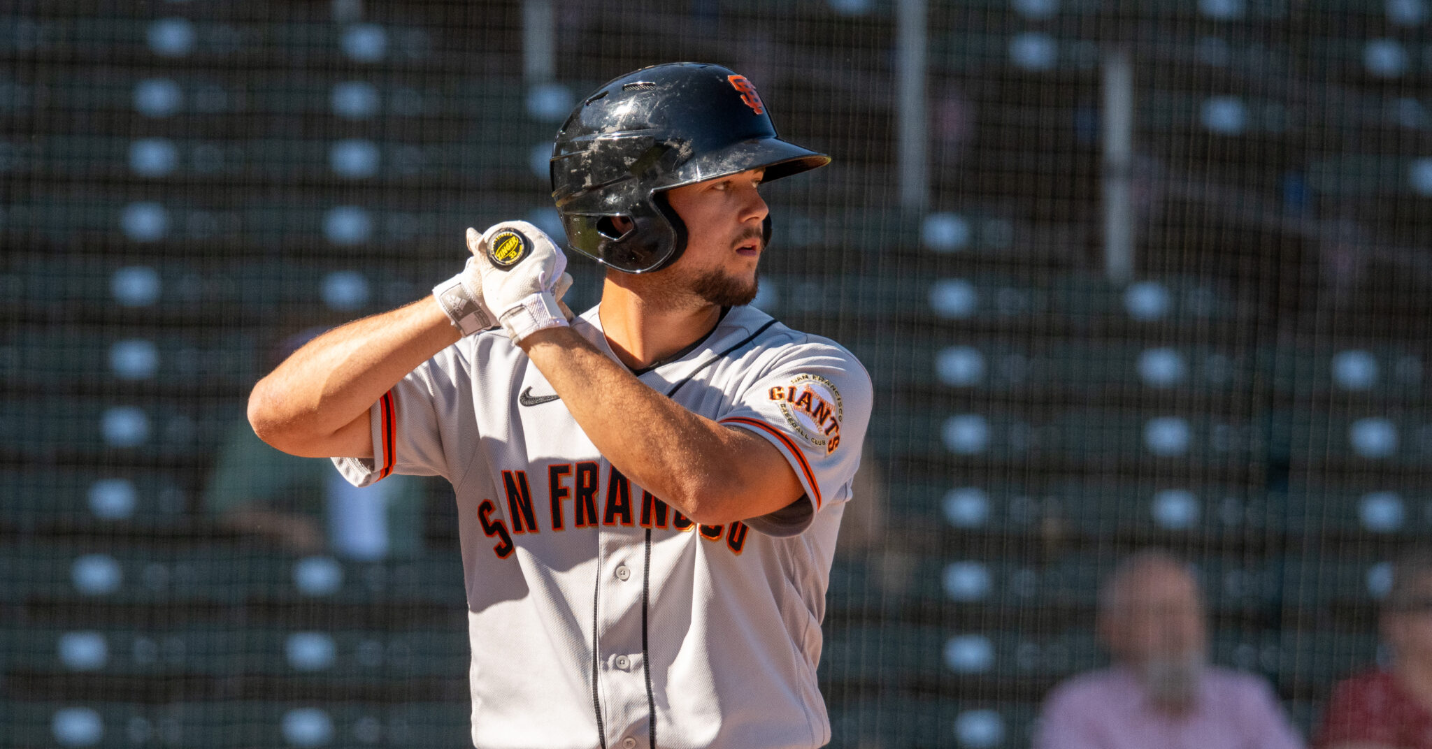 Kyle Harrison ranked SF Giants No. 1 prospect - McCovey Chronicles
